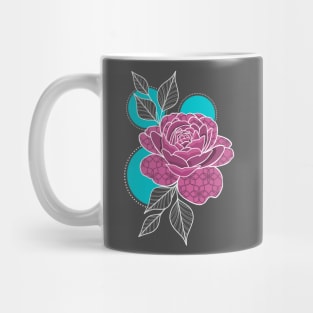 Bold Bloom Mug